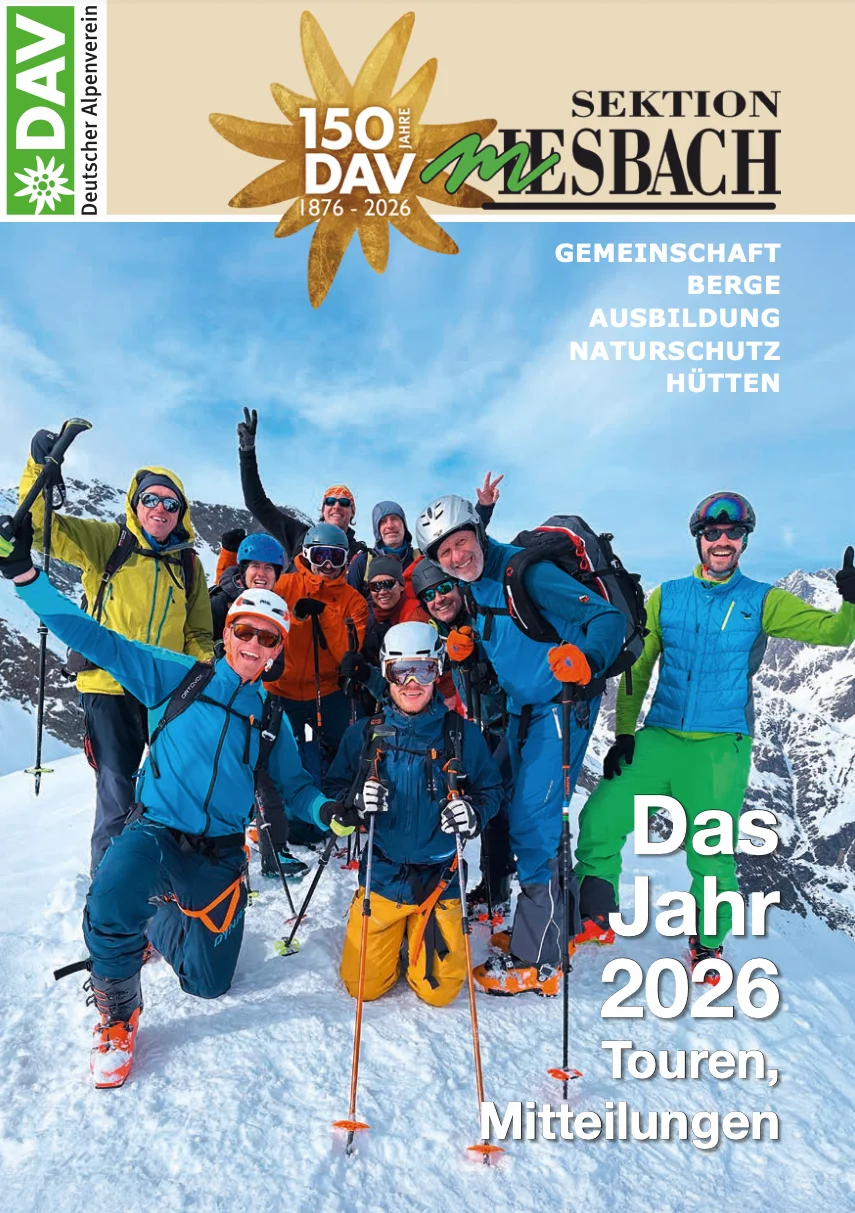 © DAV Miesbach