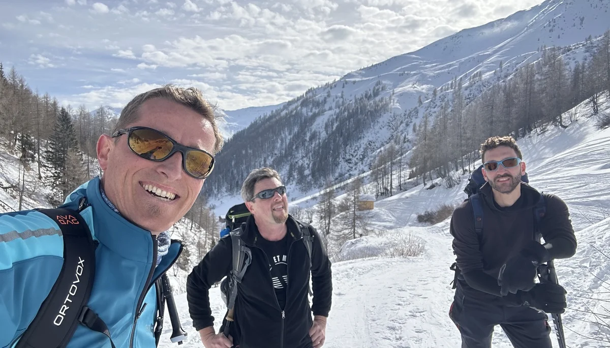 Skitouren Villgratental | © DAV