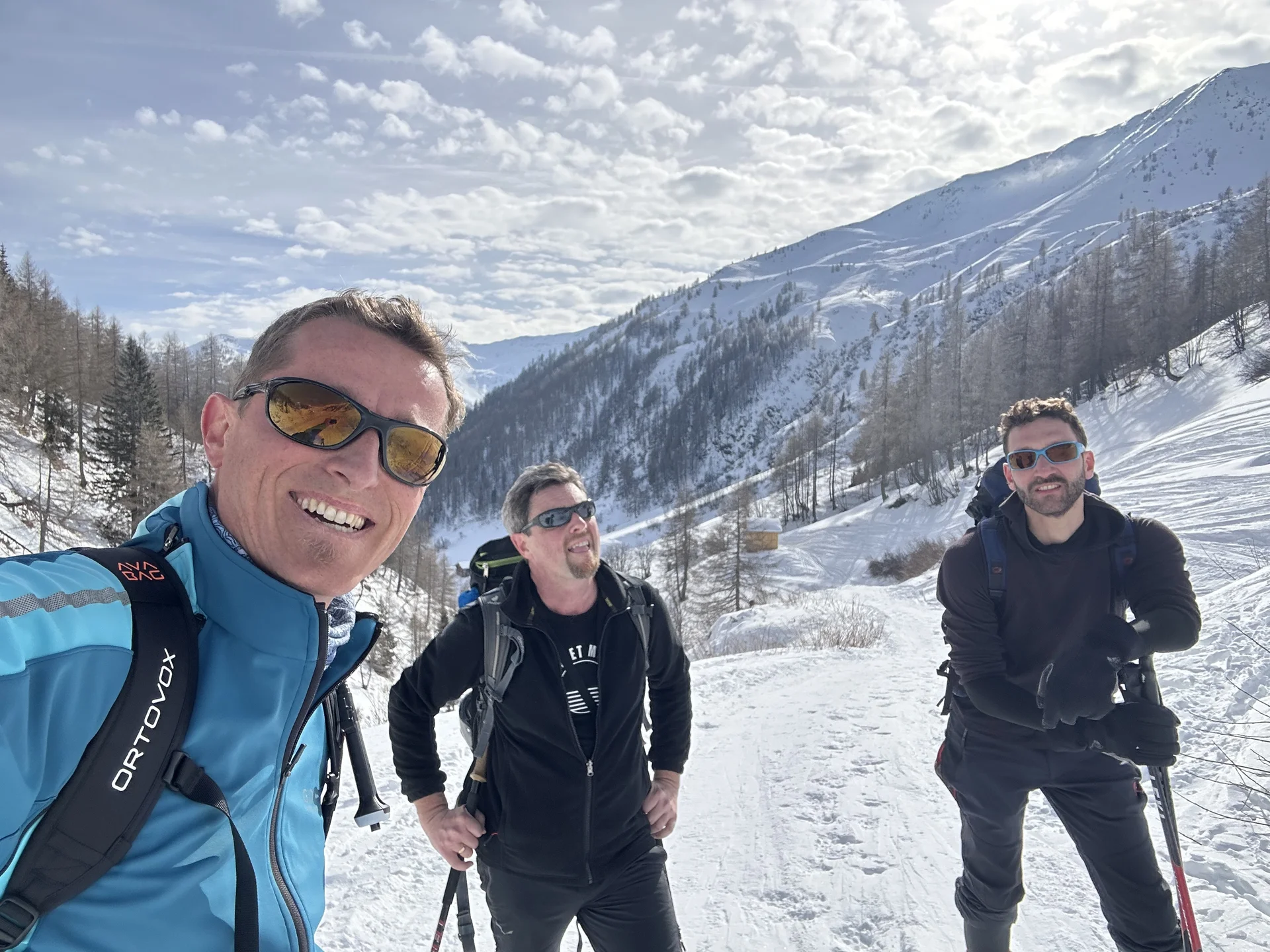 Skitouren Villgratental | © DAV