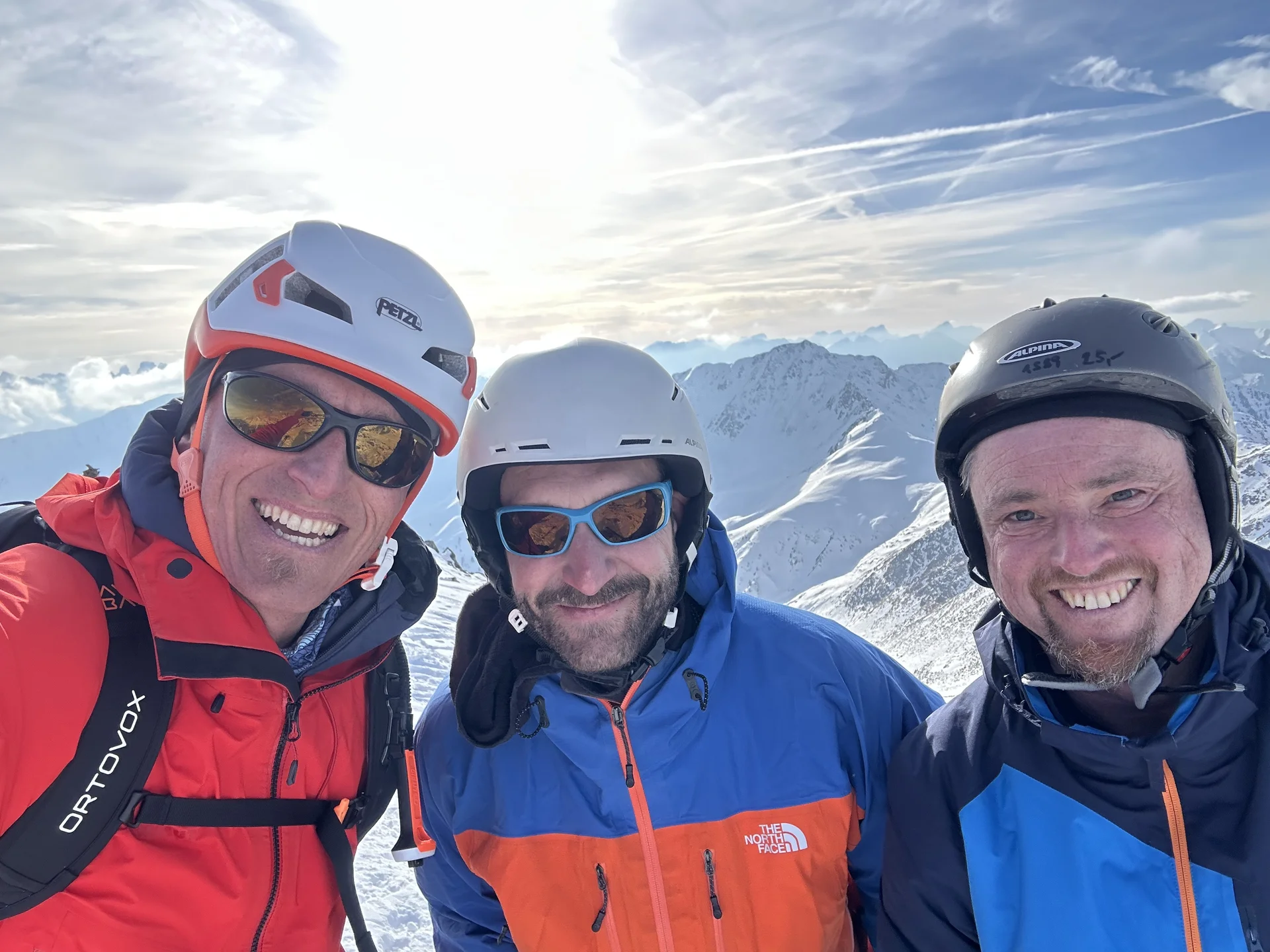 Skitouren Villgratental | © DAV