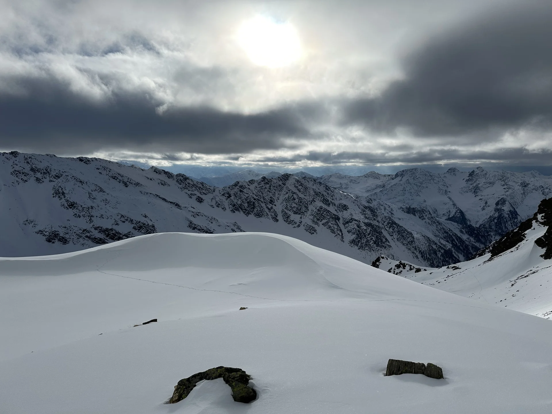 Skitouren Villgratental | © DAV