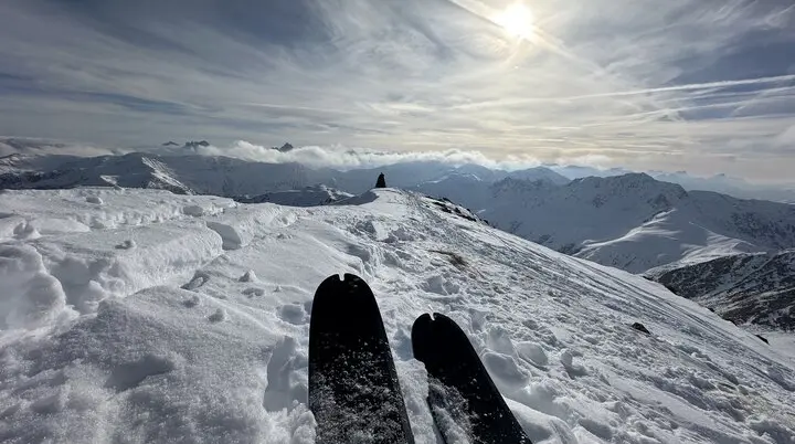Skitouren Villgratental | © DAV
