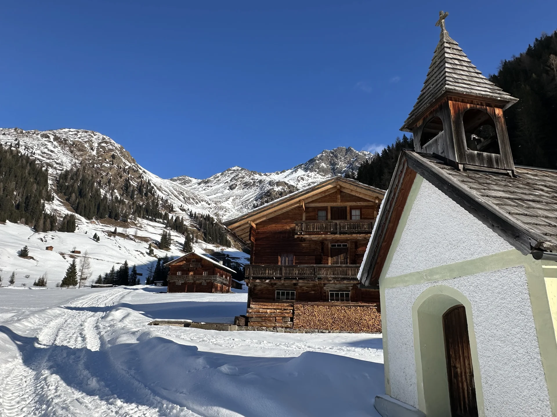 Skitouren Villgratental | © DAV