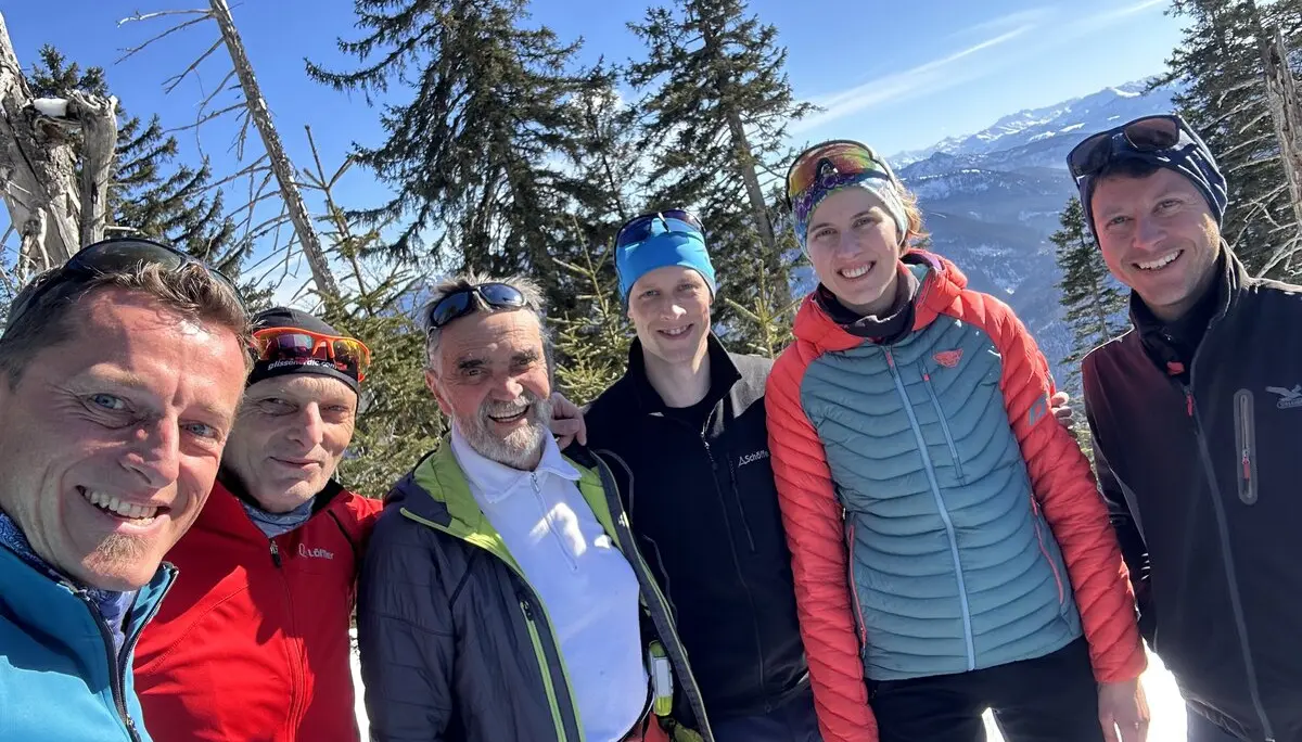 Skitouren Kurs | © DAV