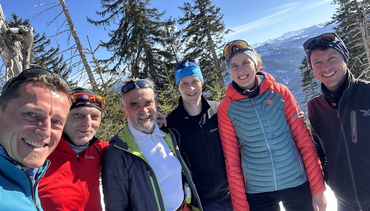 Skitouren Kurs | © DAV