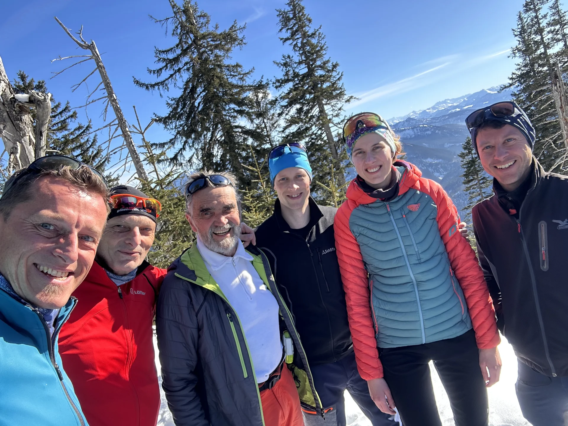 Skitouren Kurs | © DAV