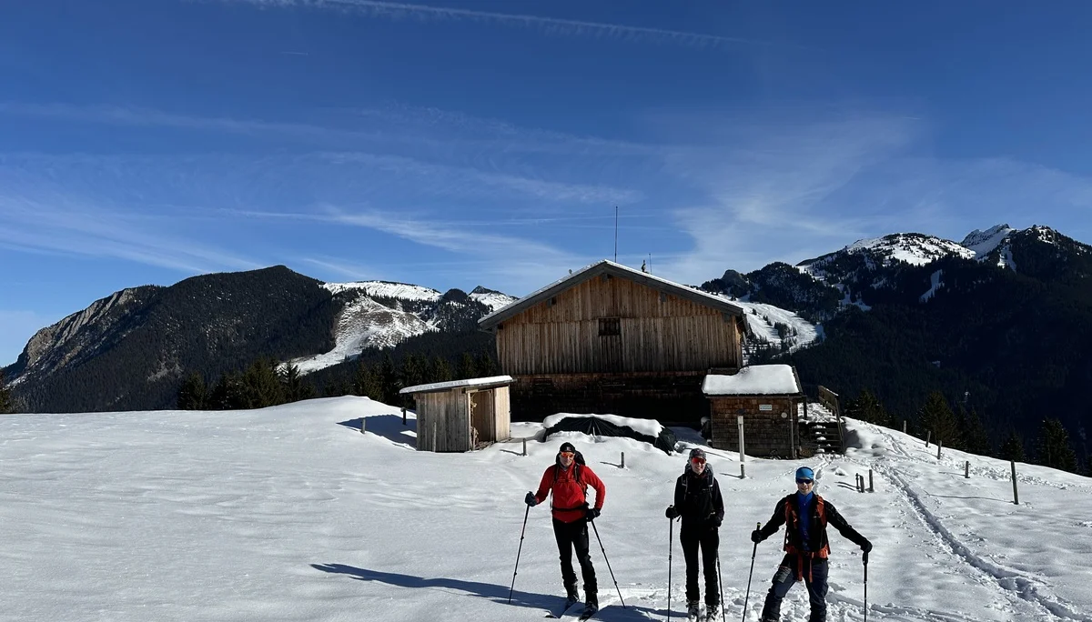 Skitouren Kurs | © DAV