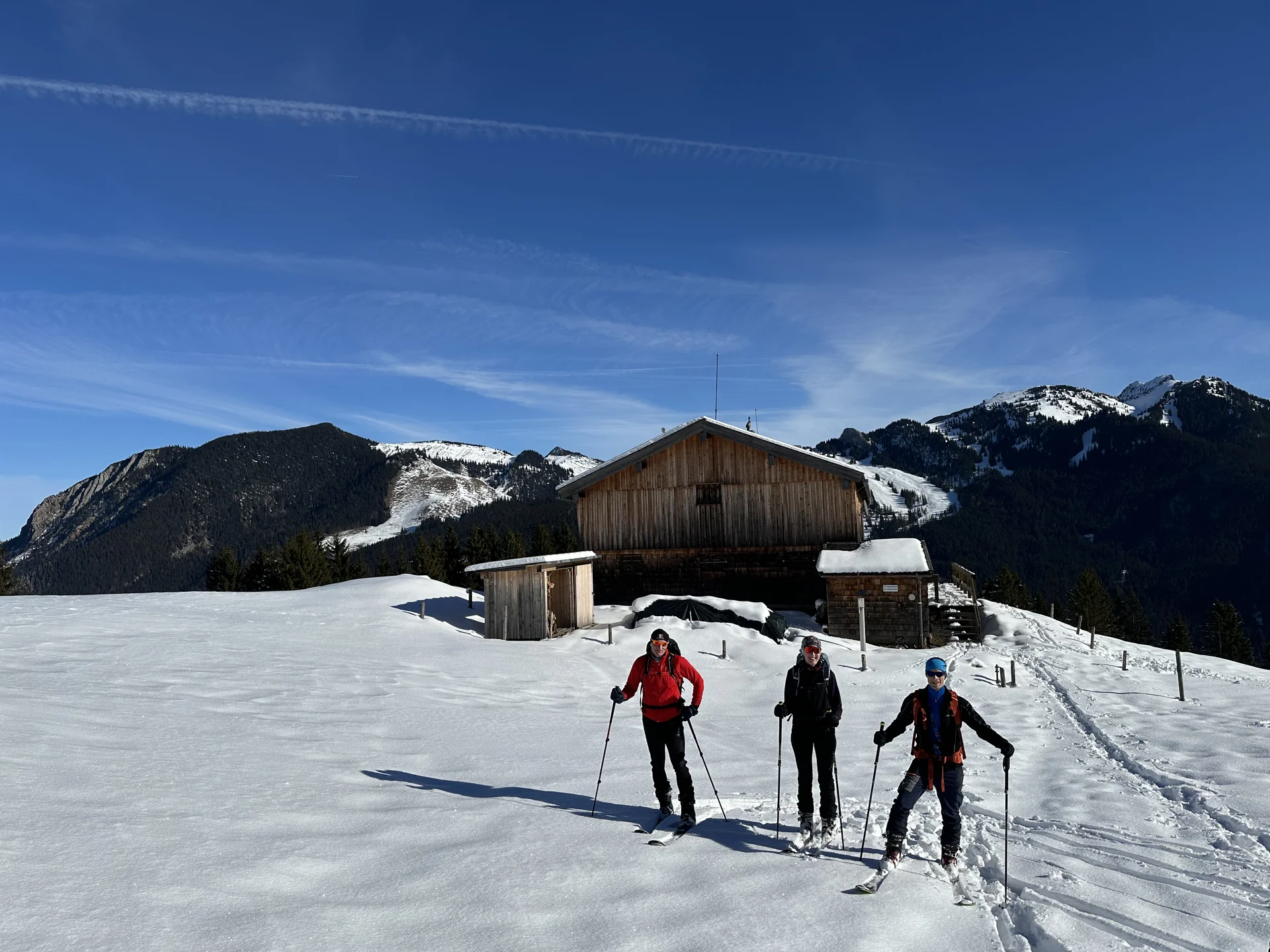 Skitouren Kurs | © DAV