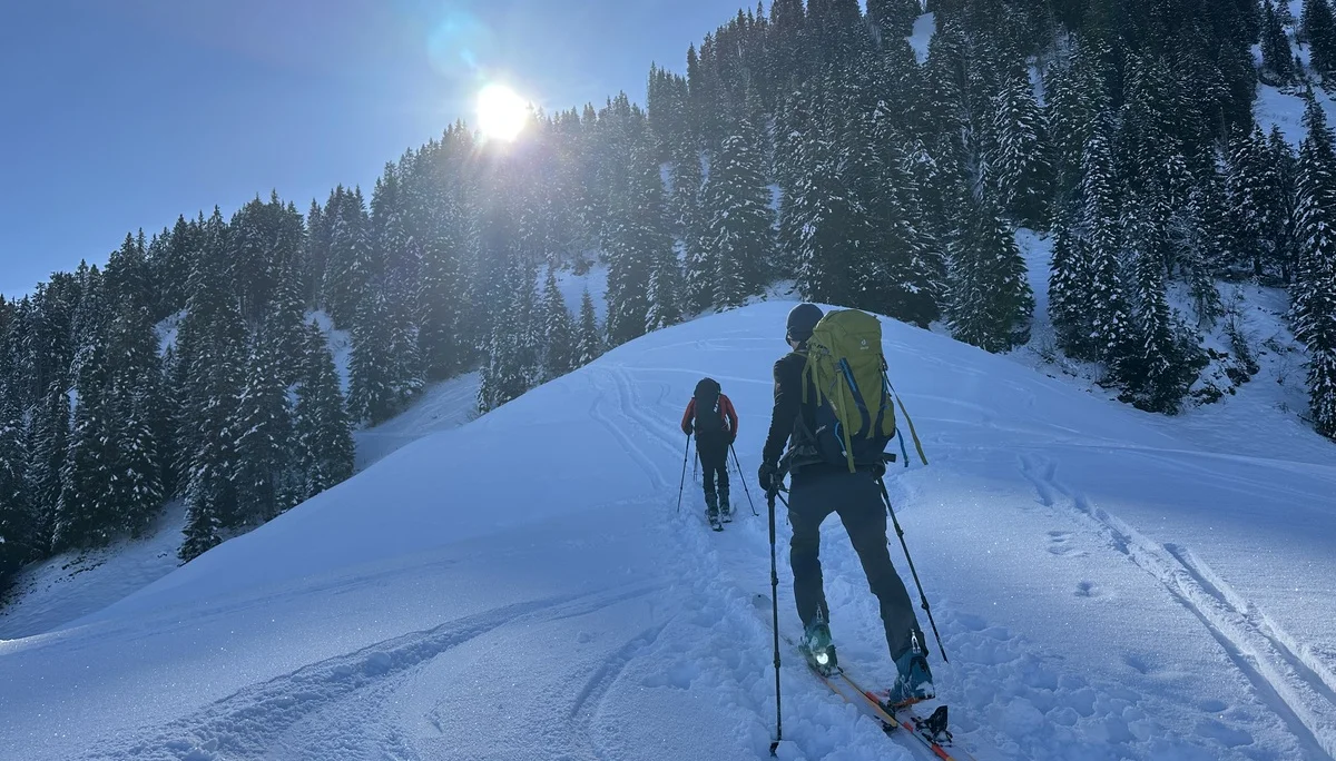 Skitouren Kurs | © DAV