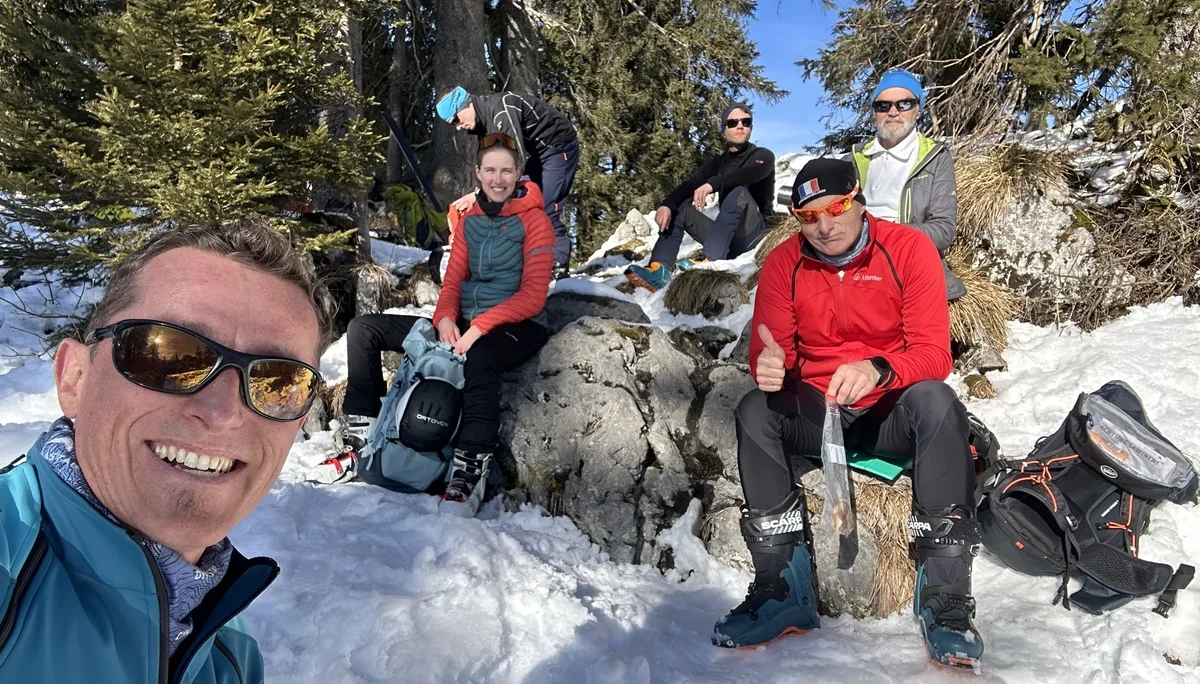 Skitouren Kurs | © DAV