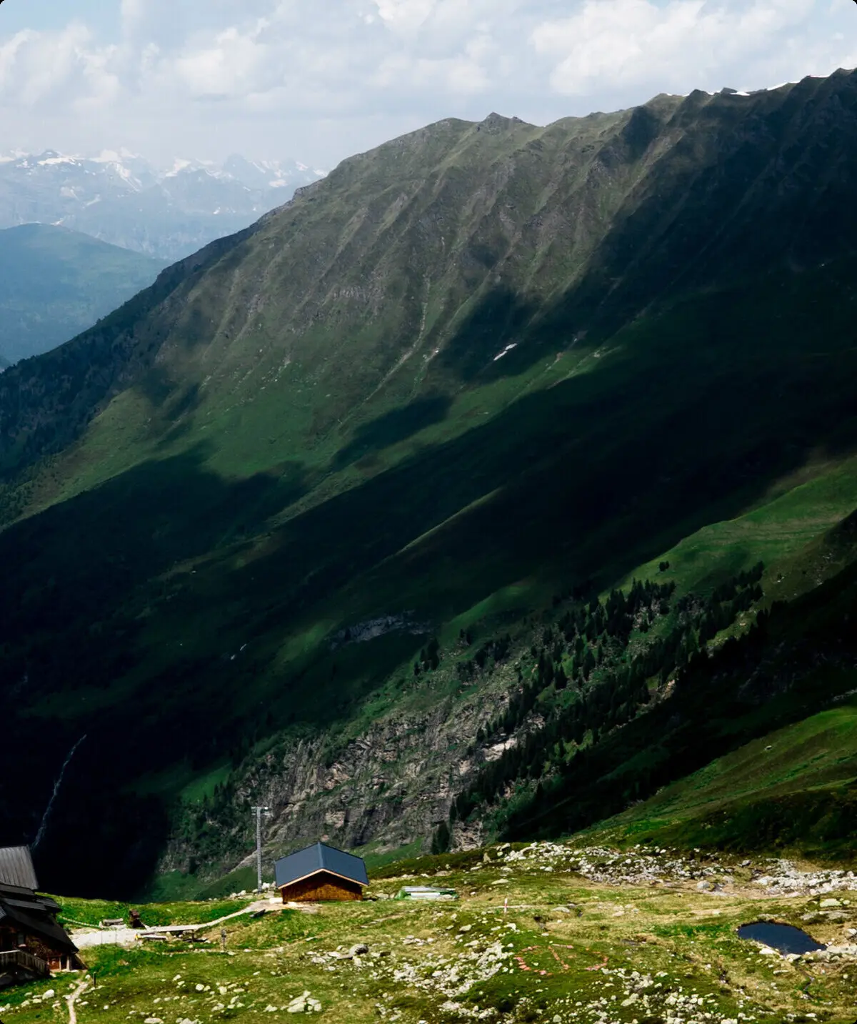 Naturimpression in den Bergen | © DAV/Marcel Dambon